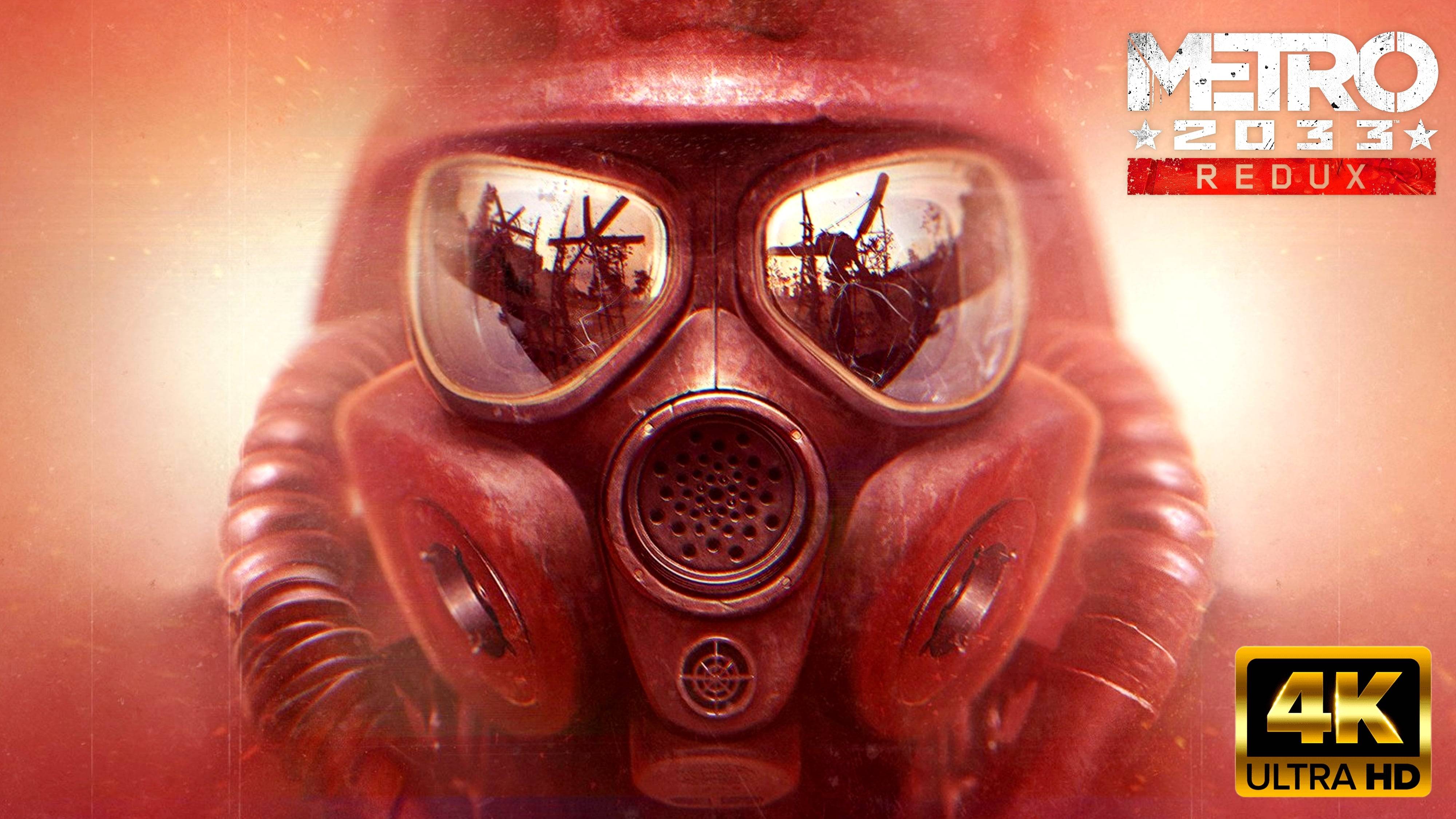 Metro 2033 Redux Прохождение на русском Часть 5