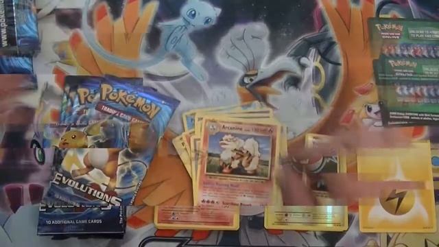 Покемон ККИ /Pokemon TCG. ETB Evolutions Mega Blastoise