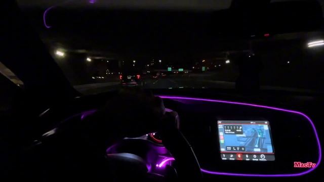 DODGE CHARGER R/T POV DRIVE IN CHICAGO😱