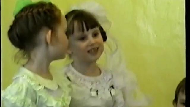 2005г Выпускная группа  ДС 167
