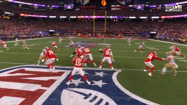 One of the most INTENSE Super Bowls ever! 49ers vs. Chiefs Full Game | Super Bowl 58