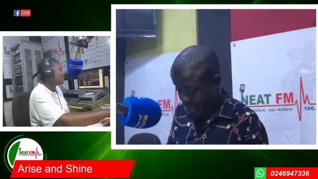 TORCHLIGHT with MAC-JERRY OSEI AGYEMANG on NEAT 100.9 FM (26-07-22)