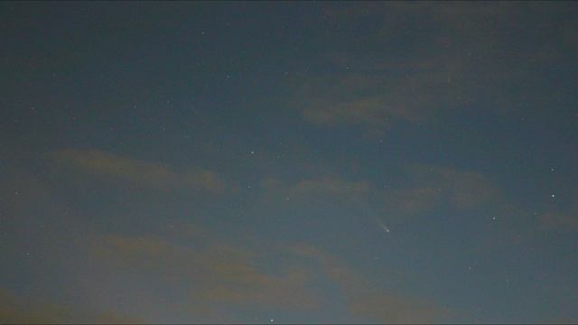 Комета С/2023 А3 Цзыцзиньшань-ATLAS  18.10.2024