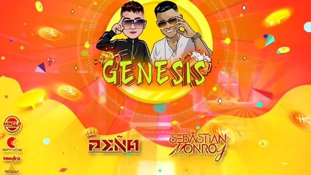 GENESIS SET ✘ Sebastian Monroy  ✘ Dj Peña (GUARACHA, ALETEO, ZAPATEO)