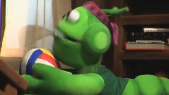 секреты Лунтика 2 серия (на всякий случай)