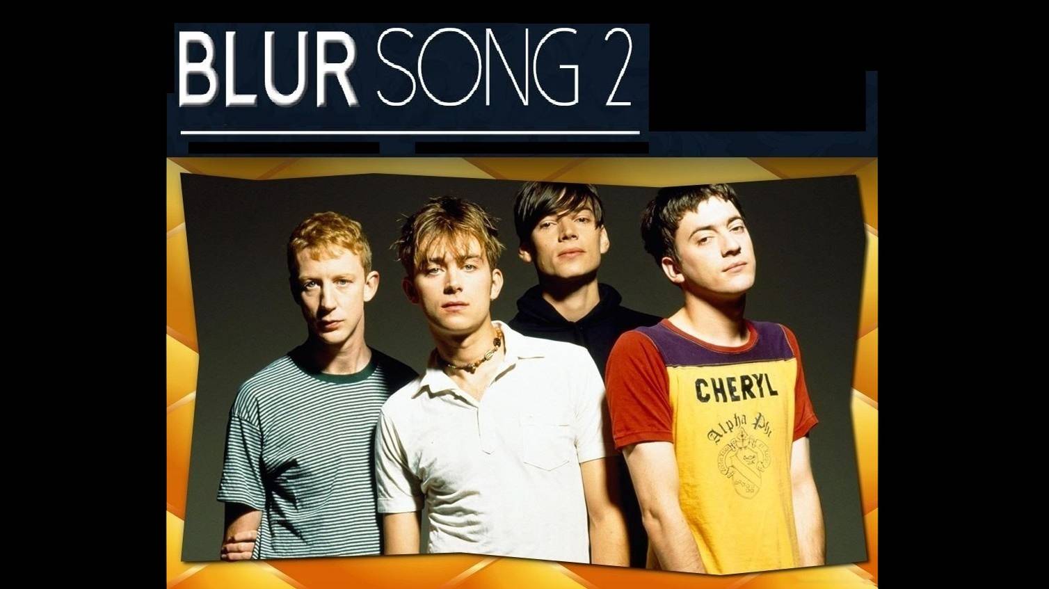 Blur - Song 2 (Official Music Video HD/FullHD)