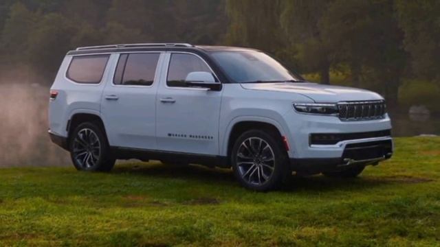 2024 Jeep Grand Wagoneer ReviewsUpcoming Cars 2024
