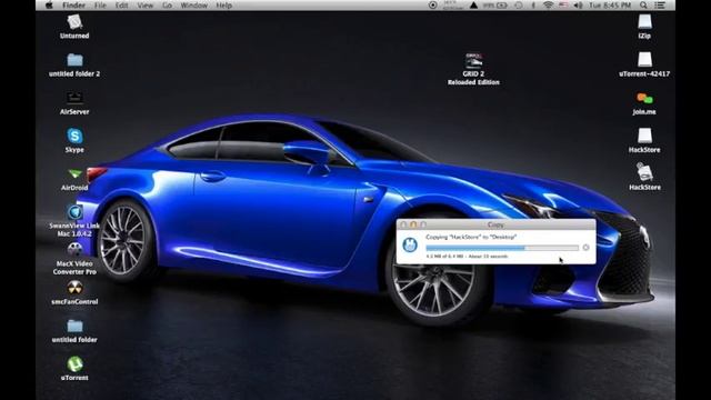 How To Download HackStore On Mac