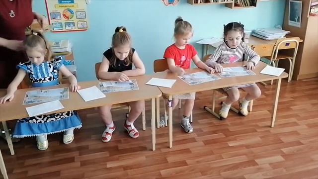 Новикова ОА Первый снег