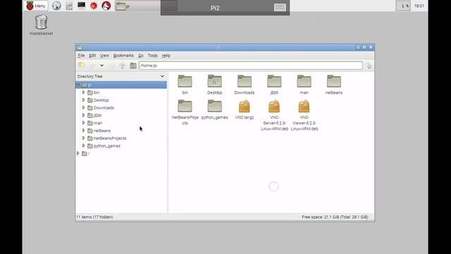 Microsoft Remote Desktop on Android login xrdp on Raspberry Pi