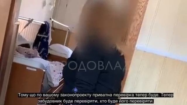 Боец Олег Симороз, обращение из госпиталя.