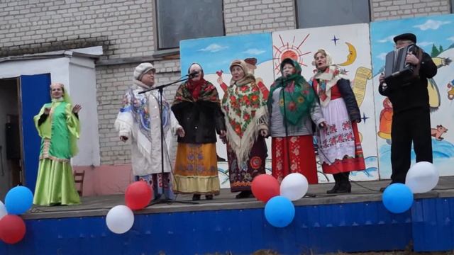 2014 Суземка Масленица Концерт
