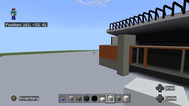 Lincoln financial field Minecraft (Updated) for wrestlemania 40.