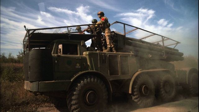 Российские военные с боями прорвались к Викторовке в Курской области