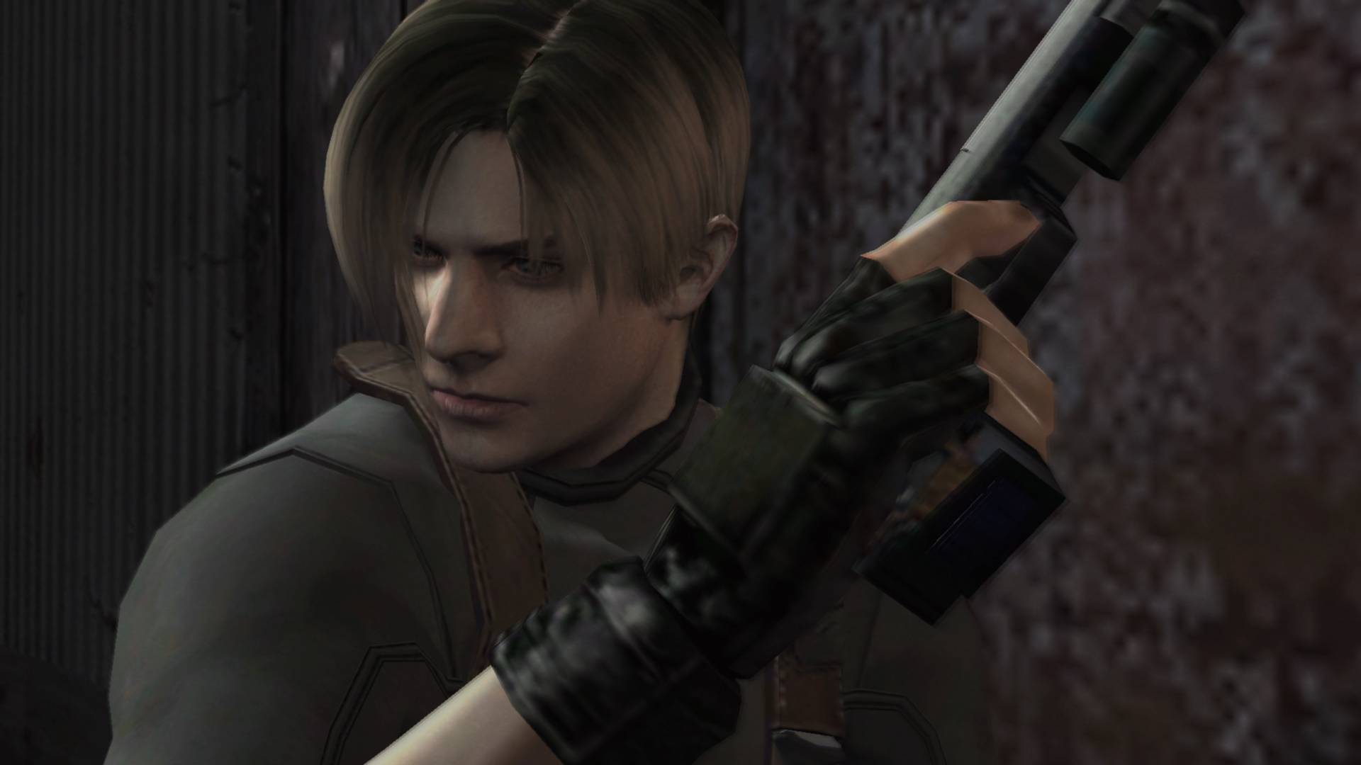RE4HD(PC)#13-Большой и страшный Салазар