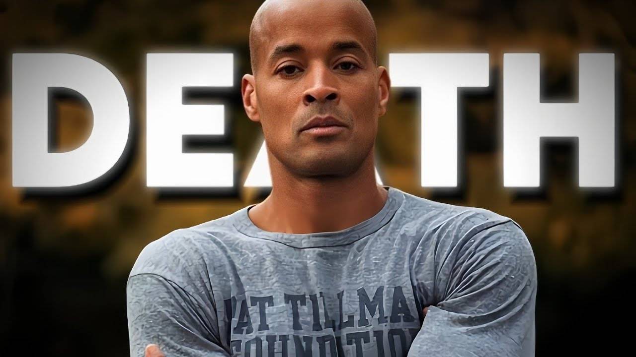 Death is no mare | EDIT | David Goggins