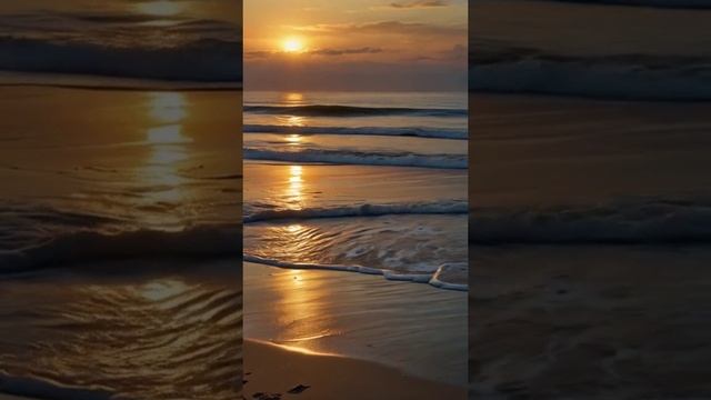 Море