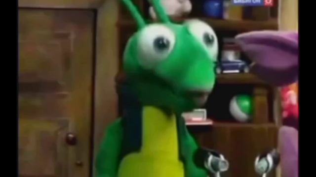 !! ОРИГИНАЛ !! СЕКРЕТЫ ЛУНТИКА: ФРАГМЕНТ ИЗ 11 СЕРИИ "ЭЛЕКТРИЧЕСТВО"