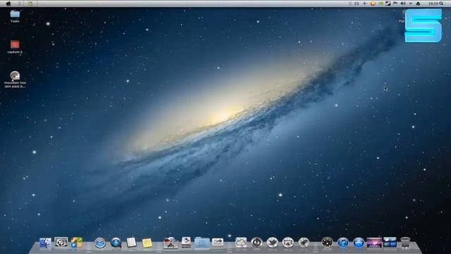 Como Instalar y Des instalar- Mac Lion SkinPack