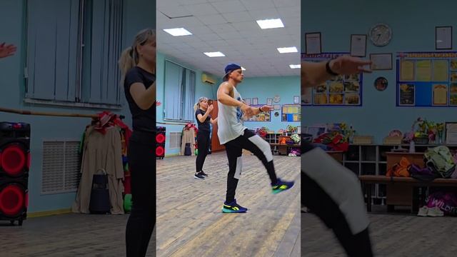 На старте к новым достижениям: вперед к здоровью и силе! ⚡💪 Zumba, зумба танцевальная тренировка