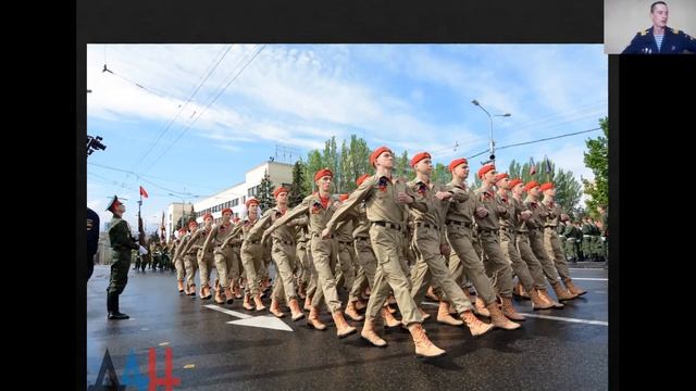 Военное обозрение   Ангарское отделение ВВПОД “Юнармия“  Основы, цели, перспективы