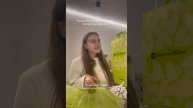 Распаковка косметики в телеграмм и инстаграмм 🤍