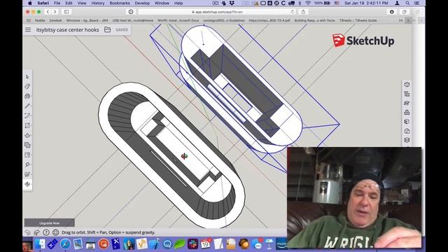 Mac Deploy Stick Bundle - ItsyBitsy Enclosure Update