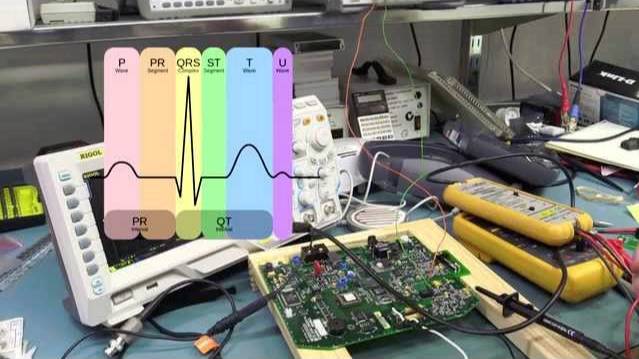 EEVblog #660 - Electrocardiogram (ECG) Experiments