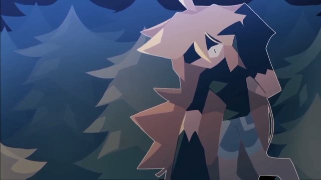 Dangerous Forest (animation by katie)