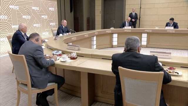 Владимир Путин назвал способ решения палестино-израильского конфликта