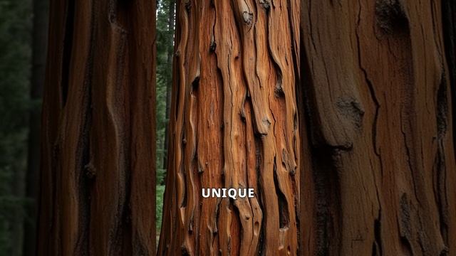 Secrets of giant sequoias nature's ancient giants