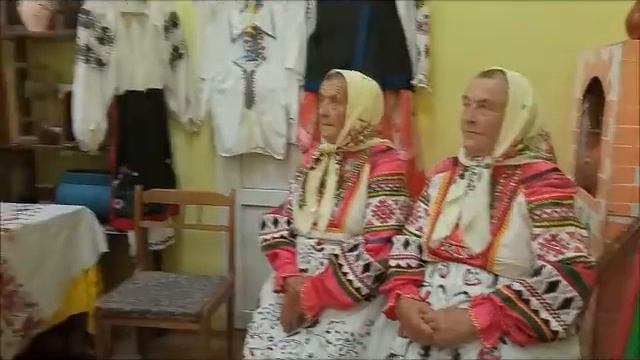 Единый день фольклора Гороховка 2021