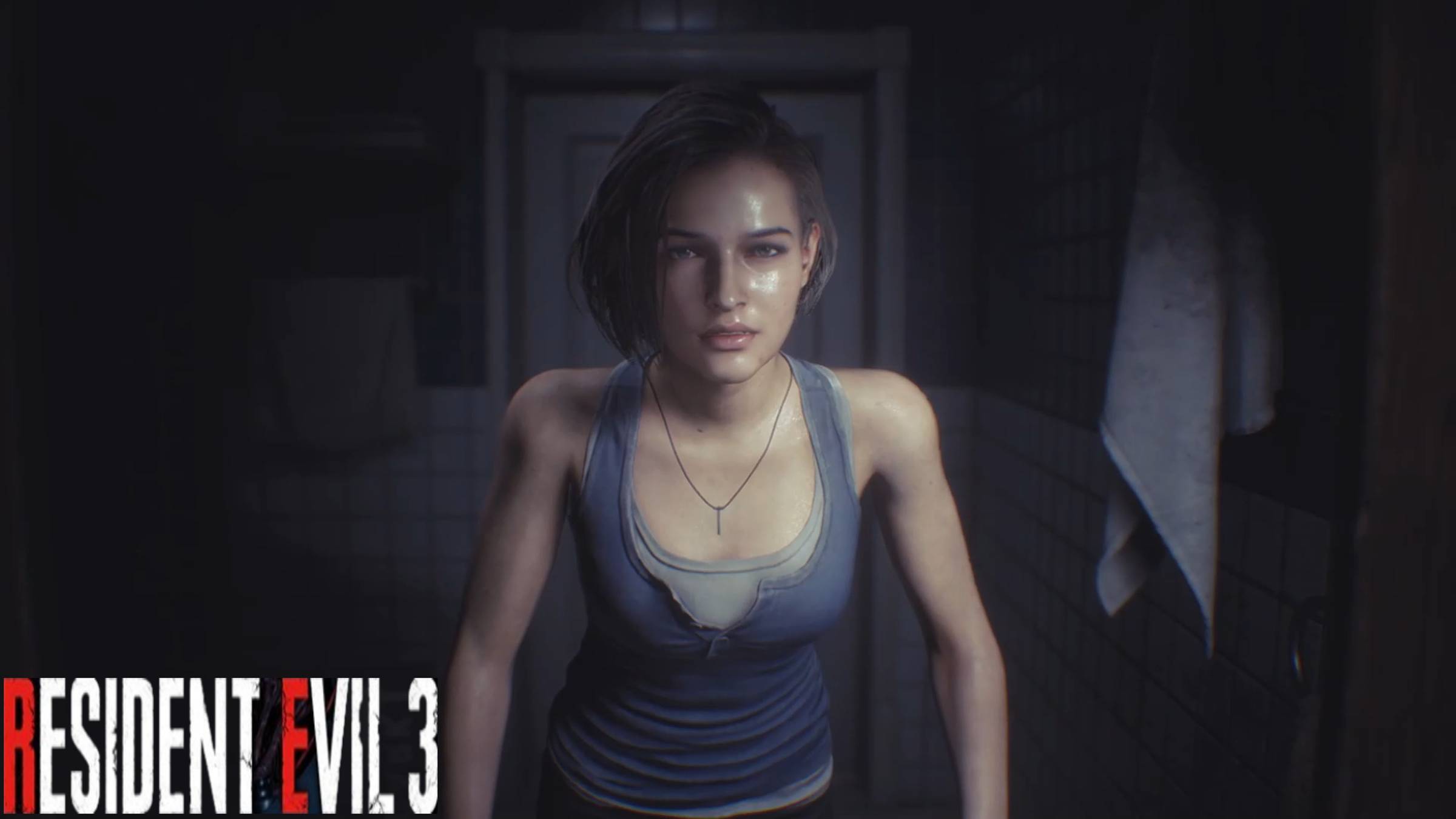 Resident Evil 3 Remake. Прохождение (русская озвучка, есть мат). Часть 1