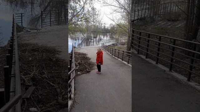 ПОТОП 2024🫣😱. ПОКАЗЫВАЮ КАК ЭТО БЫЛО...