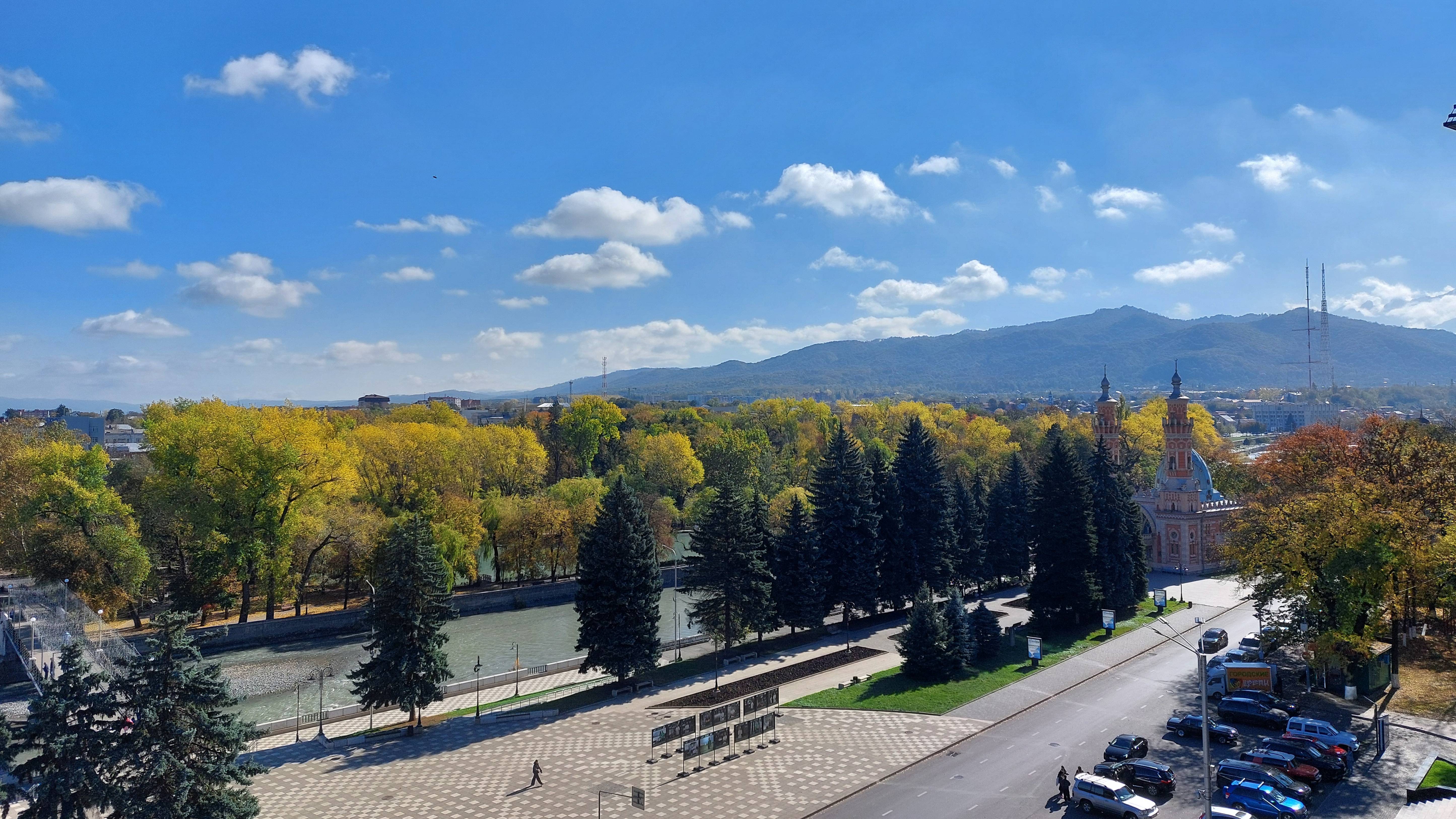 Découverte de la Russie - Vladikavkaz