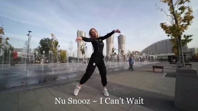 Nu Snooz ~ I Can't Wait