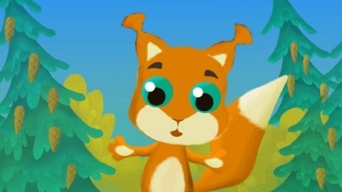 6-я серия: Заботливый Мишутка