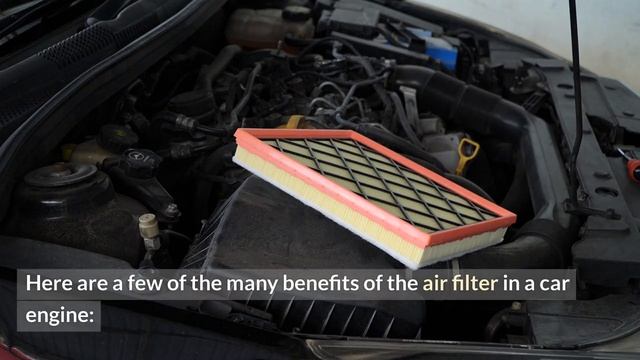 Car Air Filter_ Functions, Types, and Replacement Tips!