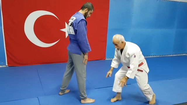 SAVAŞ İYİDOĞAN 29.09.2019 JUDO SEMİNERİ-1