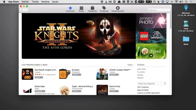 023 - Canjear códigos en la App Store en iOS y macOS