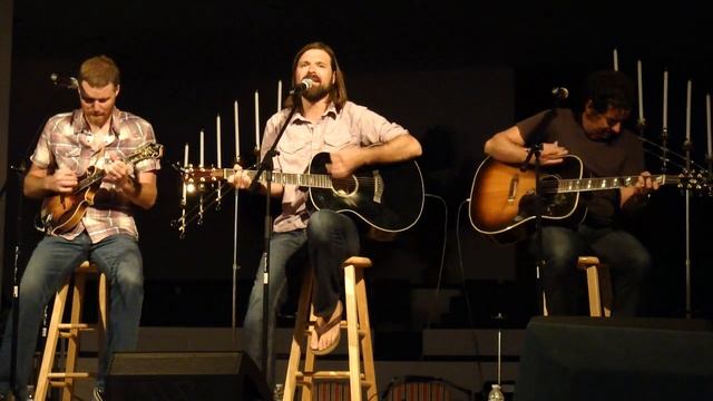 Mac, Jason & Trevor Live (Part 1): I'll Fly Away... + You Are So Good To Me + Sing A Song