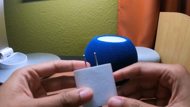 Homepod Mini (Blu) ASMR UNBOXING..