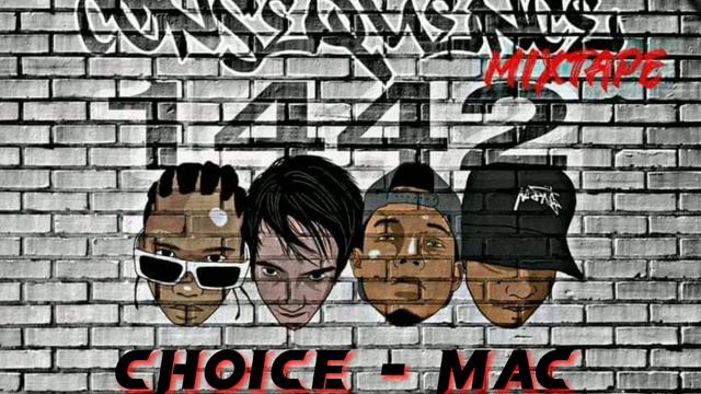 Choice- Mac of 1442 (Prod by Vatto Lofi)