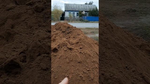 у меня новый септик