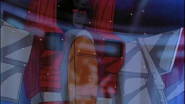 The Transformers (G1) - 3x16 - Starscream's Ghost