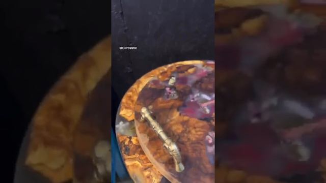 Обзор шикарного подноса❤️