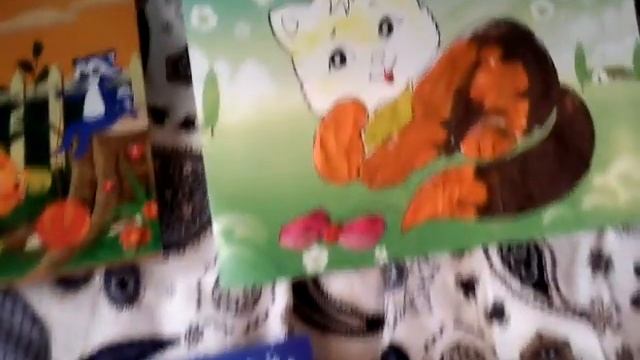 Познавашки-развивашки .Серия Мульти-Пульти.