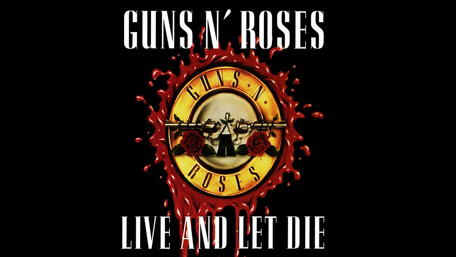 Guns N' Roses - Live and Let Die (Official Music Video HD/4K)