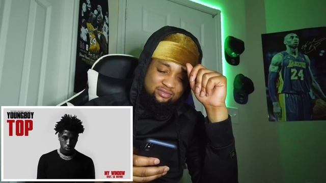 THIS A MASTERPIECE! YoungBoy Never Broke Again - My Window (feat. Lil Wayne) [Audio] REACTION