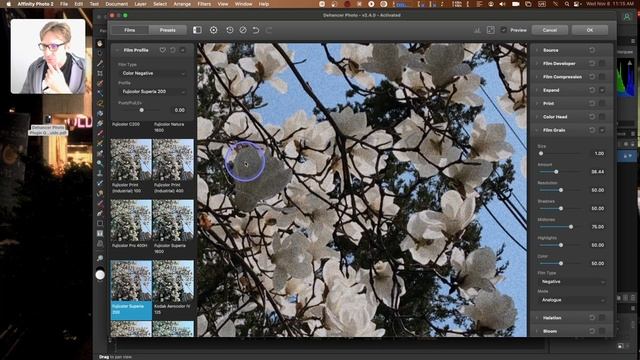 Breathing Beauty & Nostalgia Into Old Photos with the Dehancer Photo Plugin and Affinity Photo 2